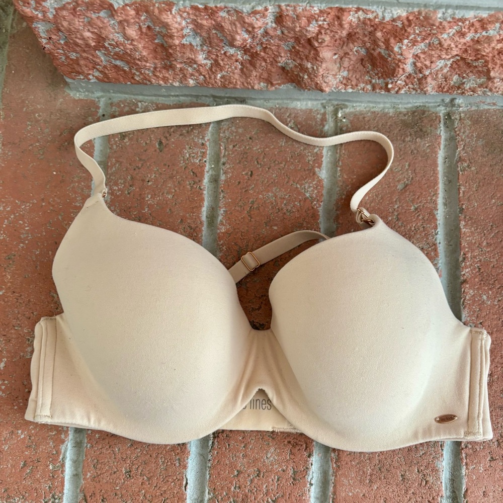 Fine lines bra